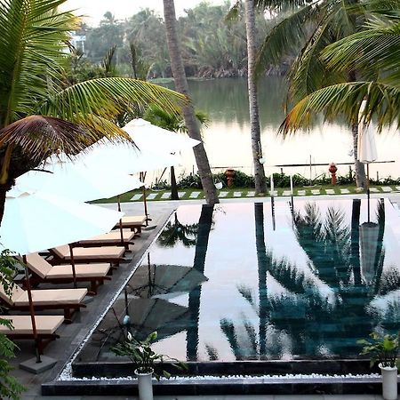 Riverside Garden Villas Hoi An Dış mekan fotoğraf