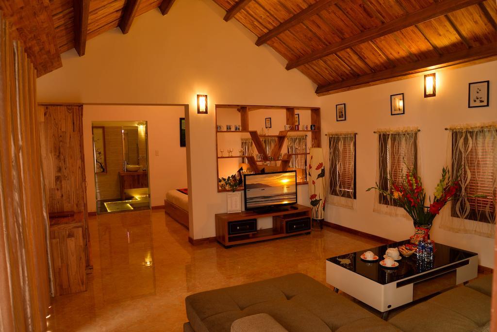 Riverside Garden Villas Hoi An Oda fotoğraf