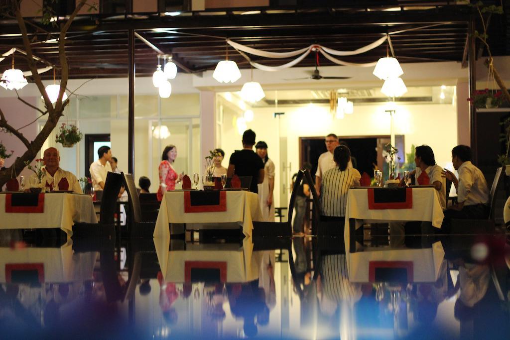 Riverside Garden Villas Hoi An Dış mekan fotoğraf