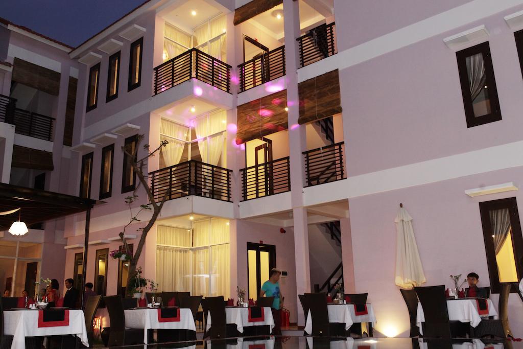 Riverside Garden Villas Hoi An Dış mekan fotoğraf