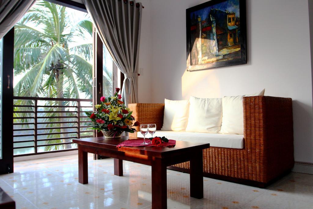 Riverside Garden Villas Hoi An Oda fotoğraf
