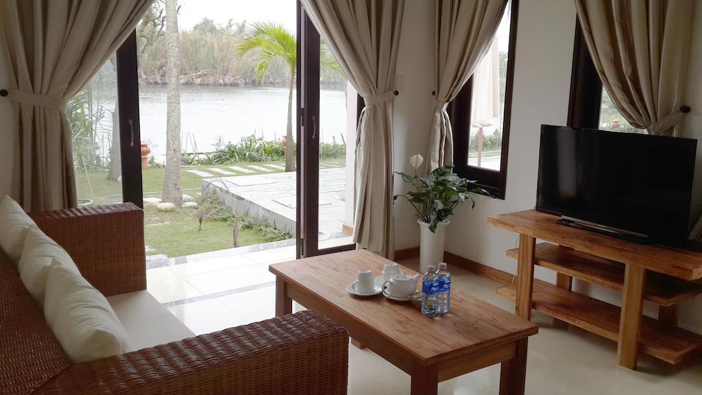 Riverside Garden Villas Hoi An Oda fotoğraf