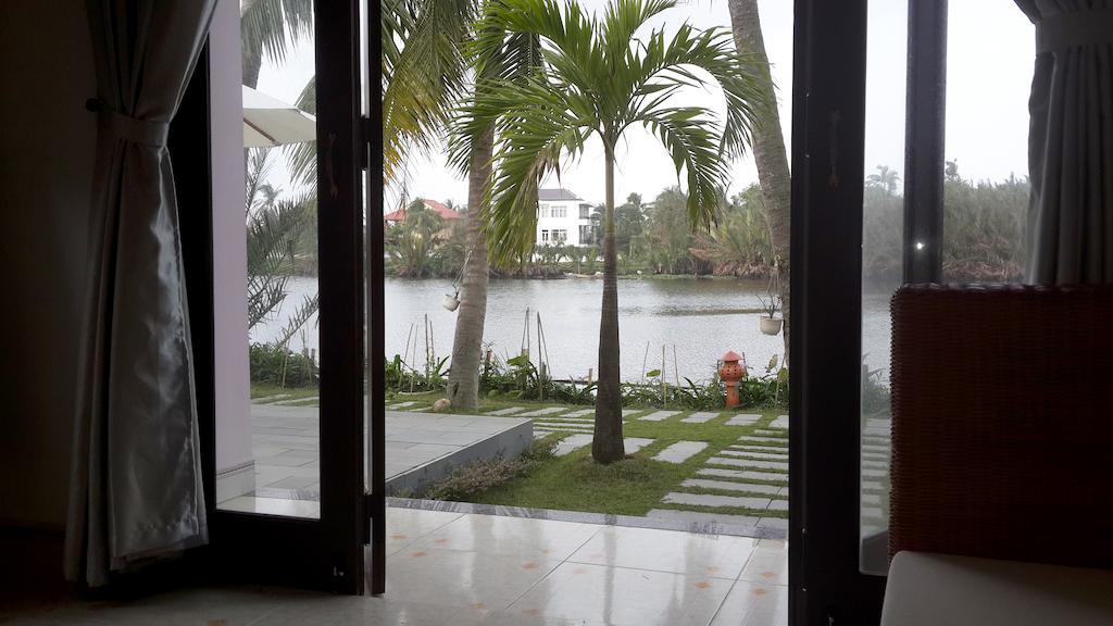 Riverside Garden Villas Hoi An Oda fotoğraf