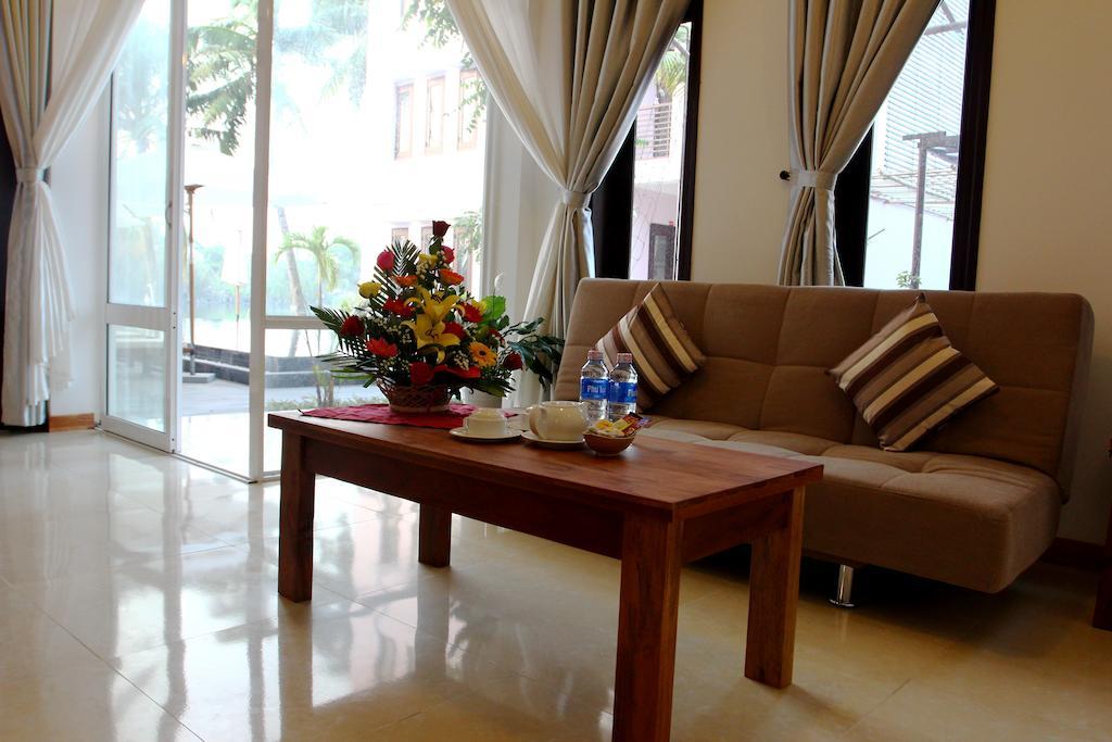 Riverside Garden Villas Hoi An Dış mekan fotoğraf