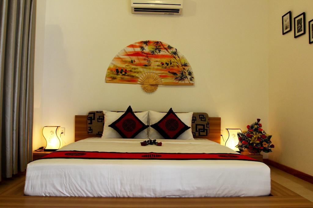 Riverside Garden Villas Hoi An Oda fotoğraf