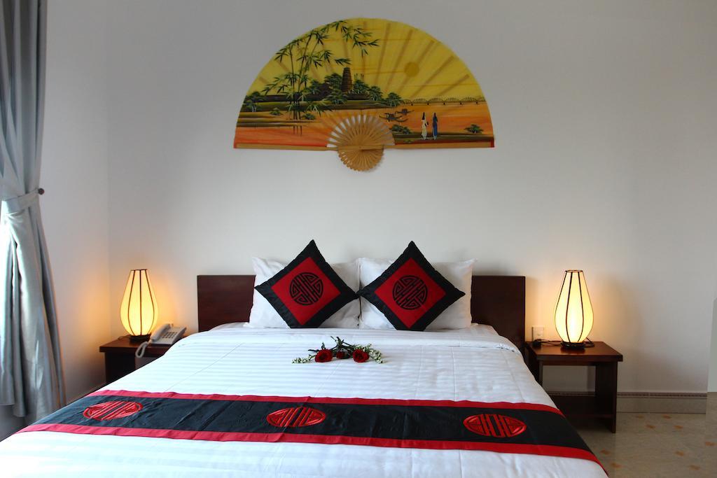 Riverside Garden Villas Hoi An Oda fotoğraf