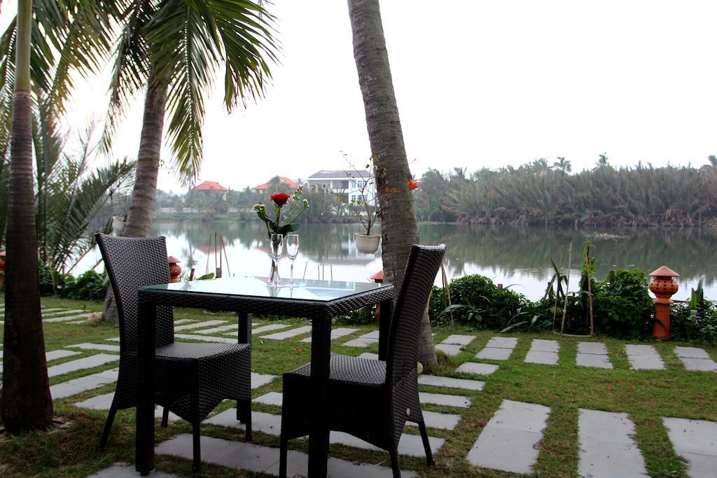 Riverside Garden Villas Hoi An Dış mekan fotoğraf