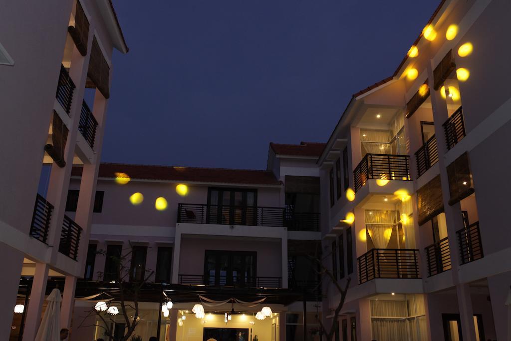 Riverside Garden Villas Hoi An Dış mekan fotoğraf