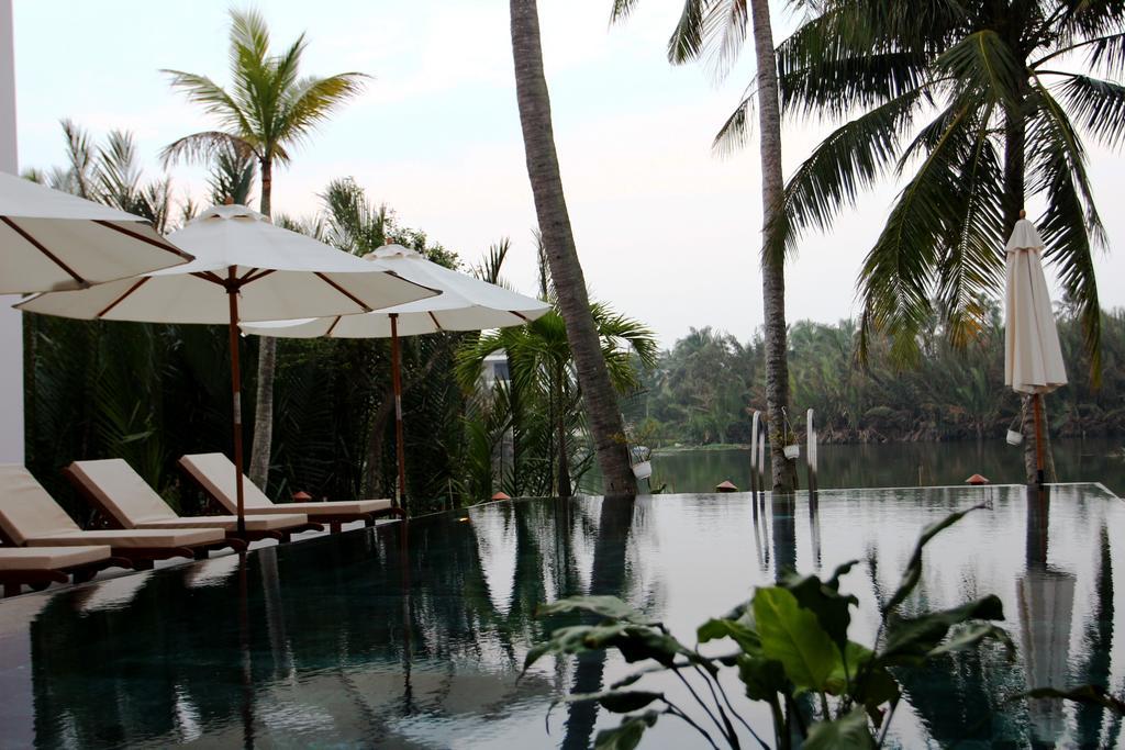 Riverside Garden Villas Hoi An Dış mekan fotoğraf