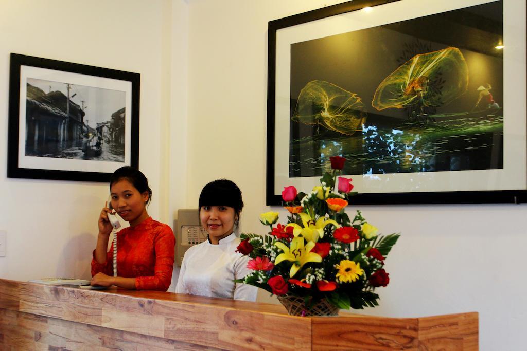 Riverside Garden Villas Hoi An Dış mekan fotoğraf