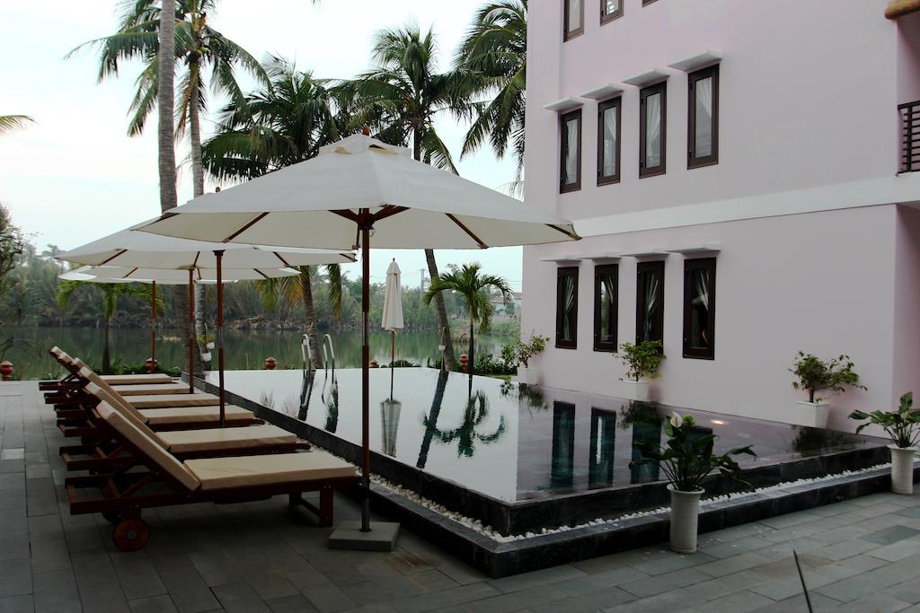 Riverside Garden Villas Hoi An Dış mekan fotoğraf