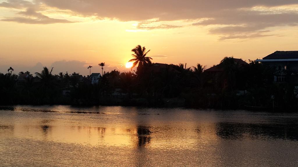 Riverside Garden Villas Hoi An Dış mekan fotoğraf