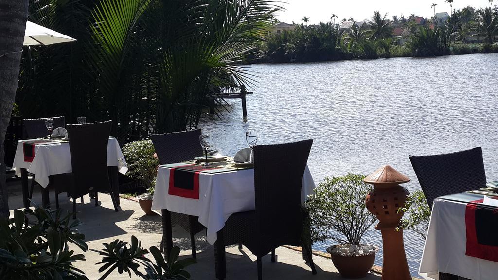 Riverside Garden Villas Hoi An Dış mekan fotoğraf