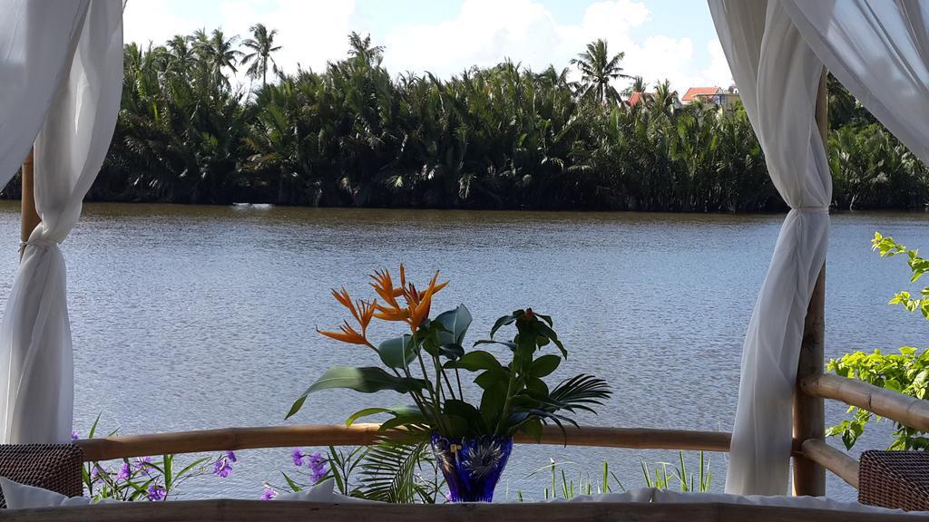 Riverside Garden Villas Hoi An Dış mekan fotoğraf