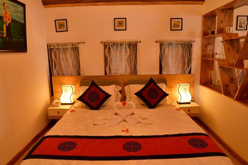 Riverside Garden Villas Hoi An Dış mekan fotoğraf