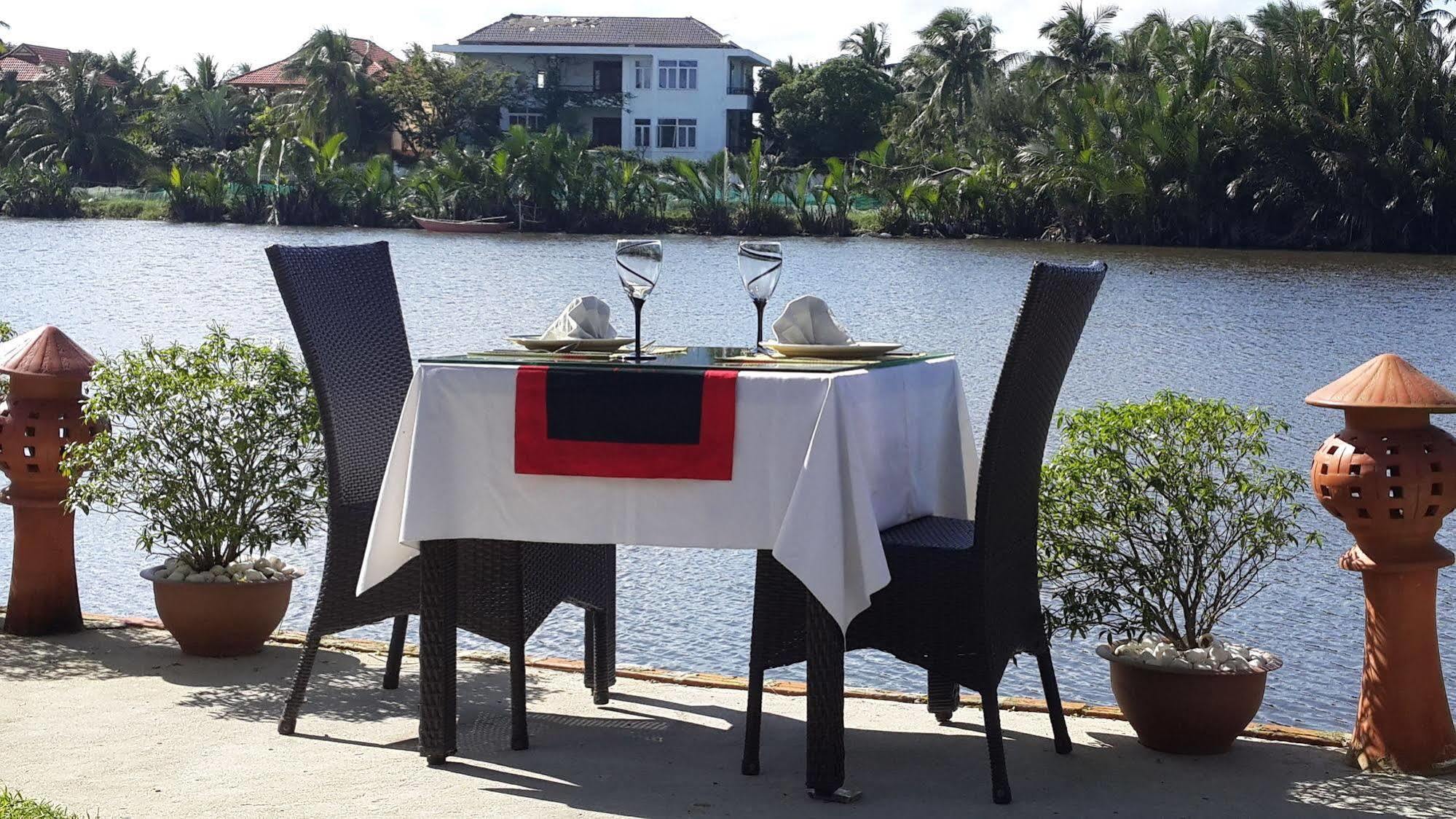 Riverside Garden Villas Hoi An Dış mekan fotoğraf
