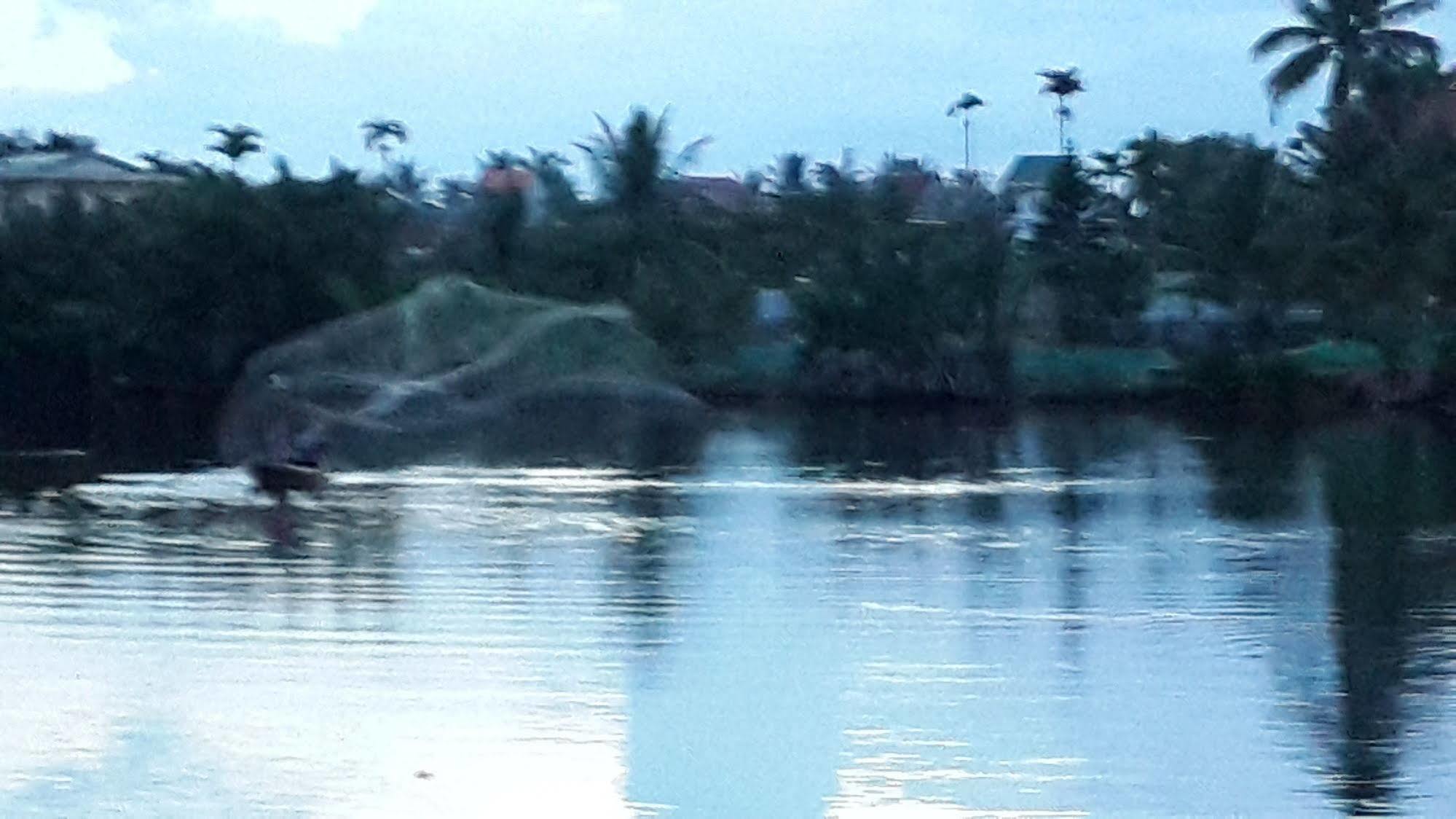 Riverside Garden Villas Hoi An Dış mekan fotoğraf