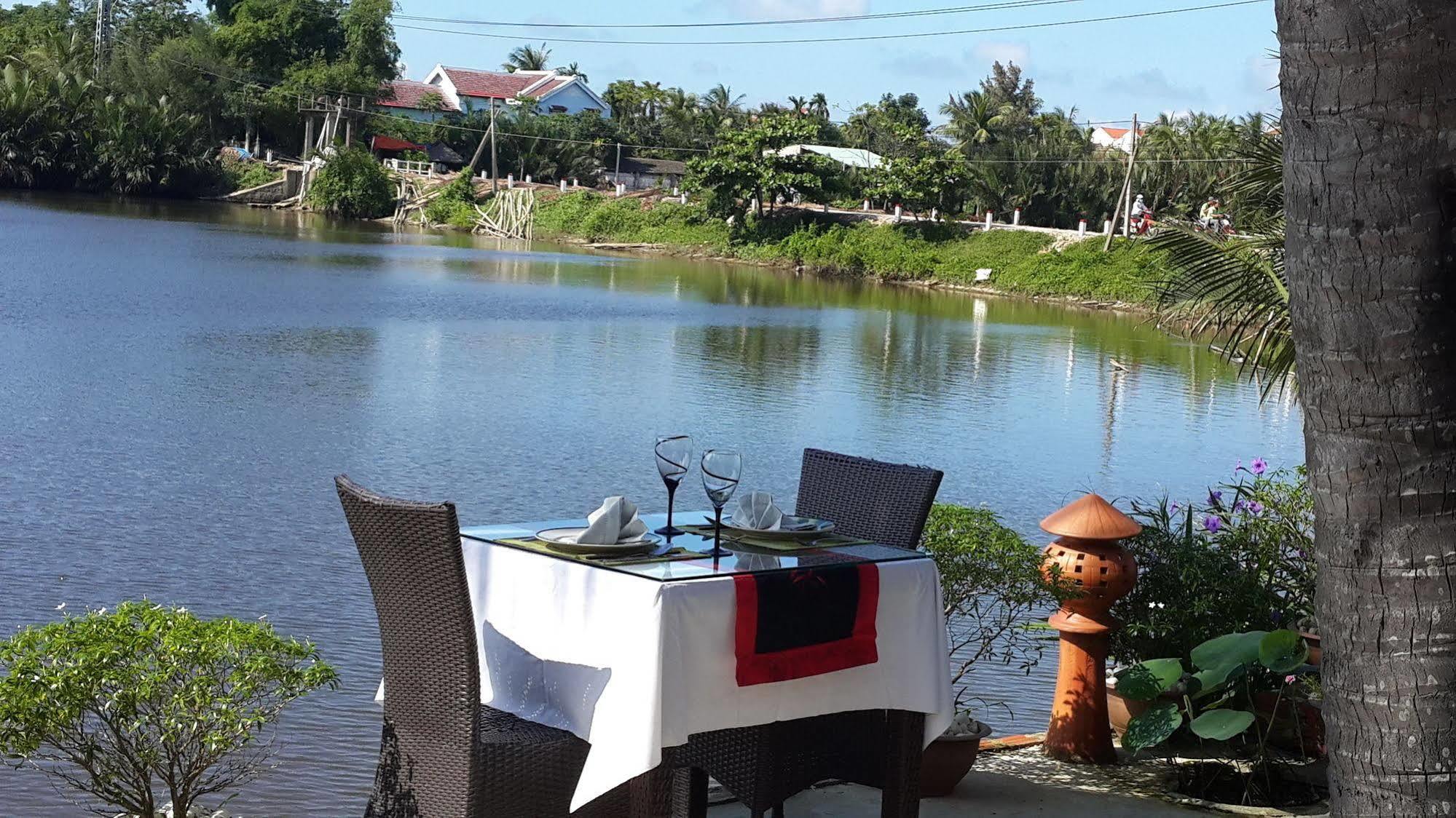 Riverside Garden Villas Hoi An Dış mekan fotoğraf