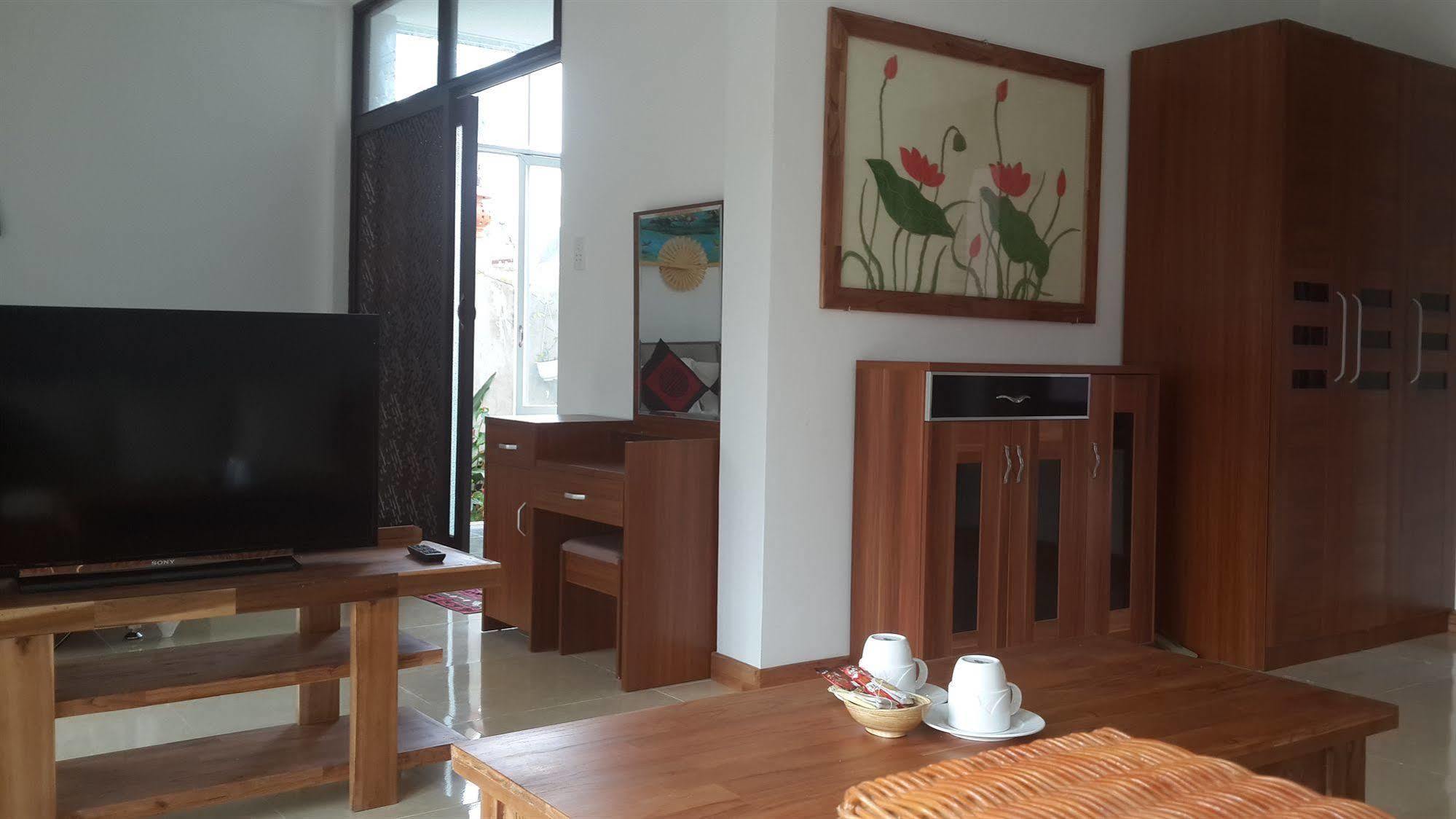 Riverside Garden Villas Hoi An Dış mekan fotoğraf